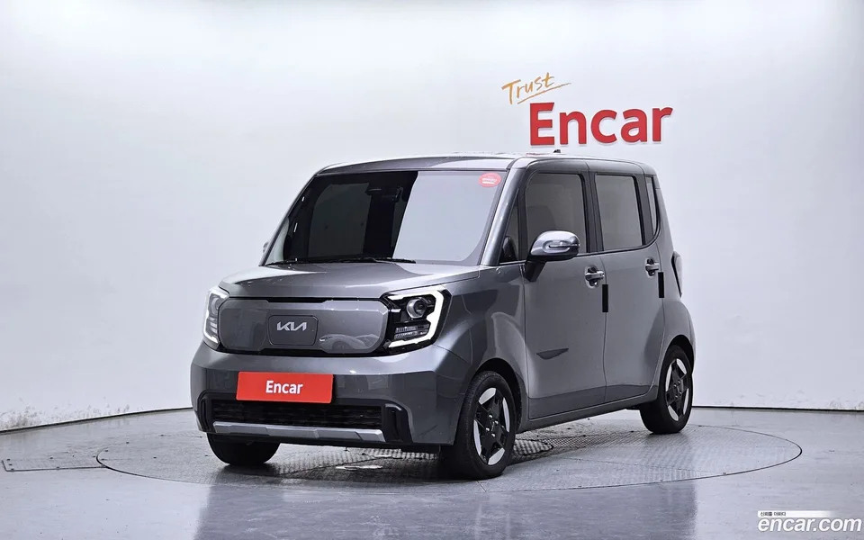 Kia Ray EV 2024 — photo 1, buy with delivery to Moscow