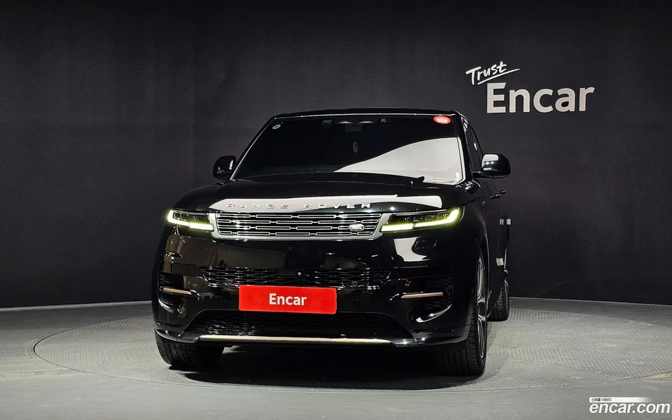 Land Rover Range Rover Sport P400 AB 2024 — thumbnail 3