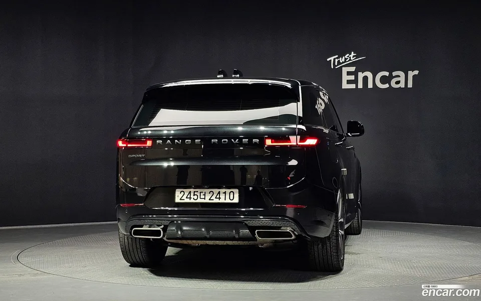 Land Rover Range Rover Sport P400 AB 2024 — thumbnail 4
