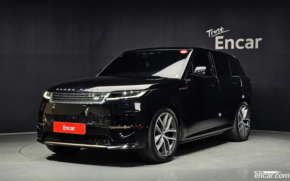 Land Rover Range Rover Sport P400 AB 2024 — photo 1, buy with delivery to Moscow