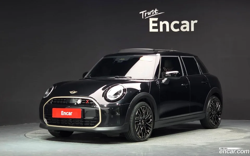 MINI Cooper S 2024