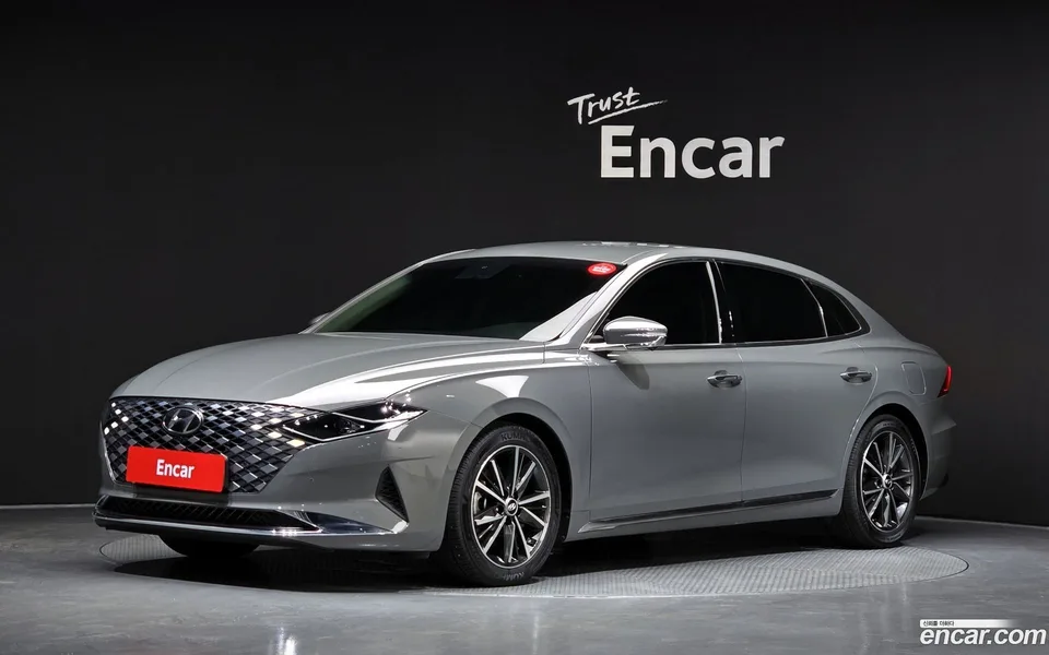 Hyundai Grandeur IG 2022
