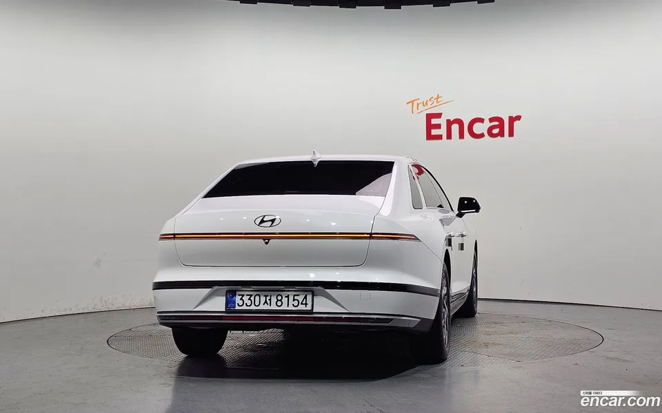Hyundai Grandeur 2.5 2WD 2025 — thumbnail 4
