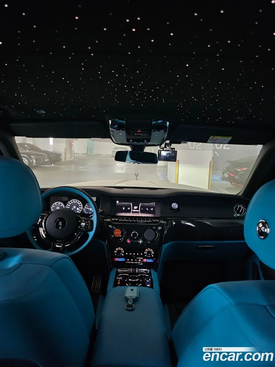 Rolls-Royce Cullinan 6.7 V12 2024 — thumbnail 3