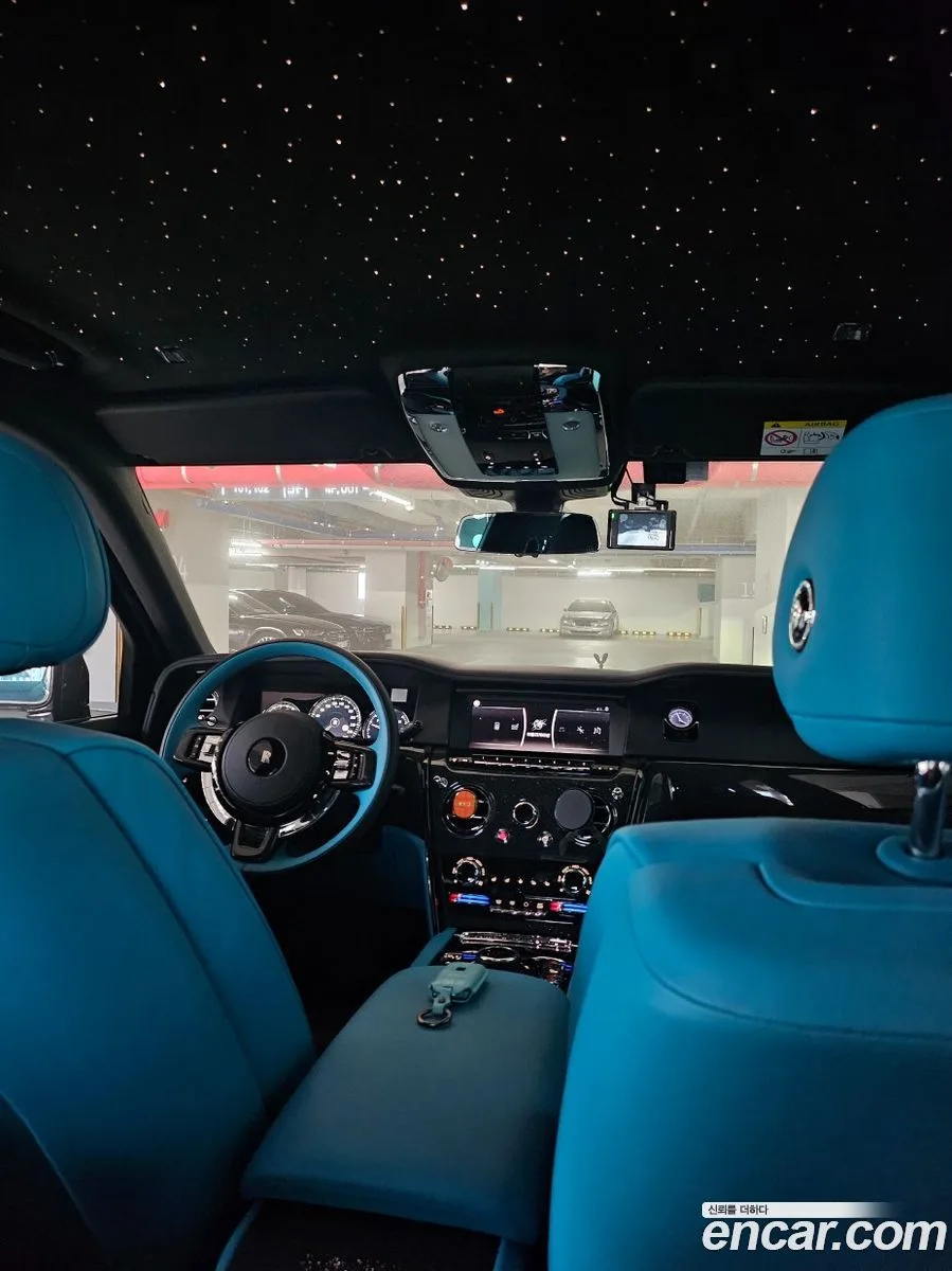 Rolls-Royce Cullinan 6.7 V12 2024 — thumbnail 4