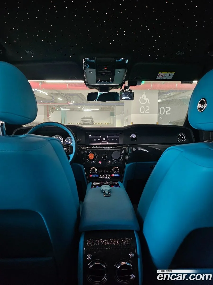 Rolls-Royce Cullinan 6.7 V12 2024 — thumbnail 5