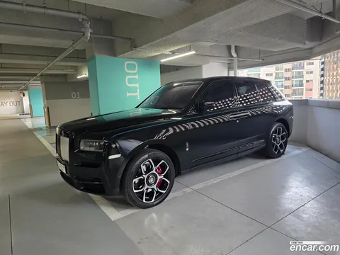 Rolls-Royce Cullinan 2024 buy in Moscow