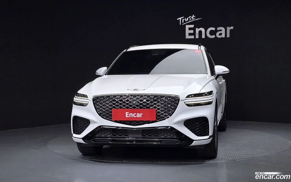Genesis GV70 2.5T 2WD 2022 — thumbnail 3