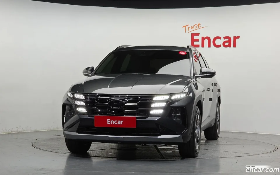 Hyundai Tucson NX4 1.6 2WD 2025 — thumbnail 3
