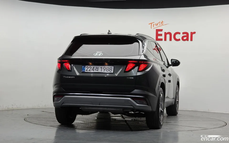 Hyundai Tucson NX4 1.6 2WD 2025 — thumbnail 4