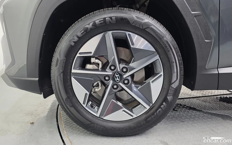 Hyundai Tucson NX4 1.6 2WD 2025 — thumbnail 5