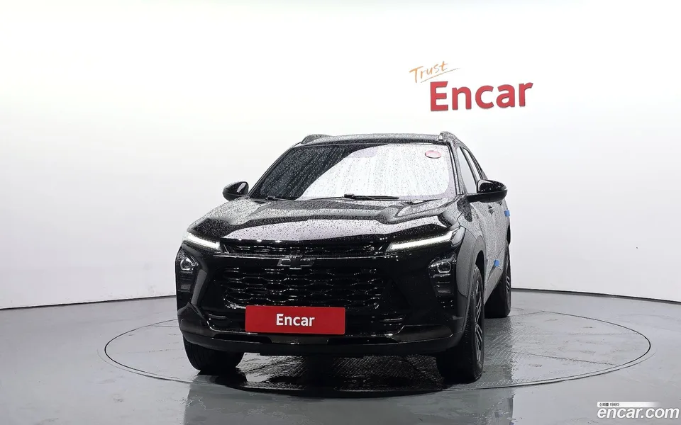 Chevrolet Trax Crossover 1.2 ACTIV 2023 — thumbnail 3