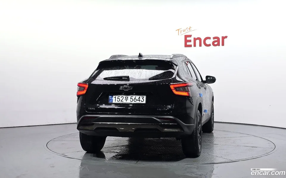 Chevrolet Trax Crossover 1.2 ACTIV 2023 — thumbnail 4