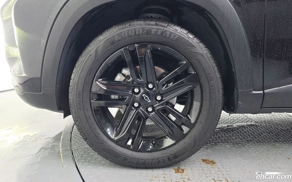 Chevrolet Trax Crossover 1.2 ACTIV 2023 — thumbnail 5