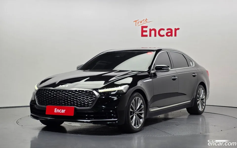 Kia K9 3.8 GDI AWD 2024 — фото 1, купить с доставкой в Москву