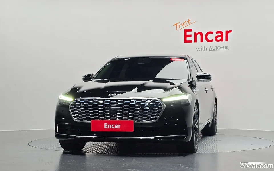 Kia K9 3.8 GDI AWD 2025 — миниатюра 3