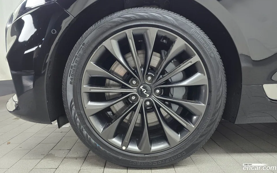 Kia K9 3.8 GDI AWD 2025 — миниатюра 5