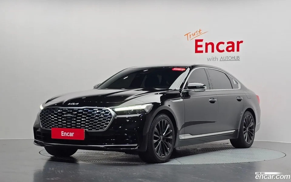 Kia K9 3.8 GDI AWD 2025 — фото 1, купить с доставкой в Москву
