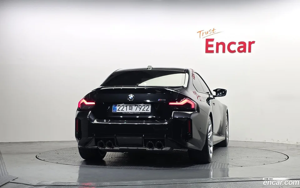 BMW M2 M2 2025 — миниатюра 4