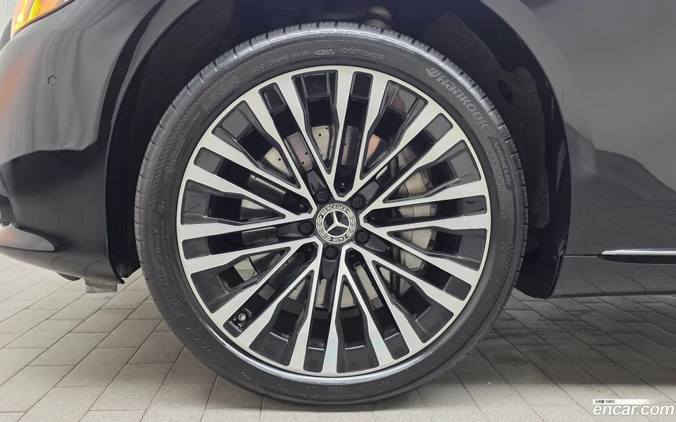 Mercedes-Benz S-Class S450L 4MATIC 2022 — миниатюра 2