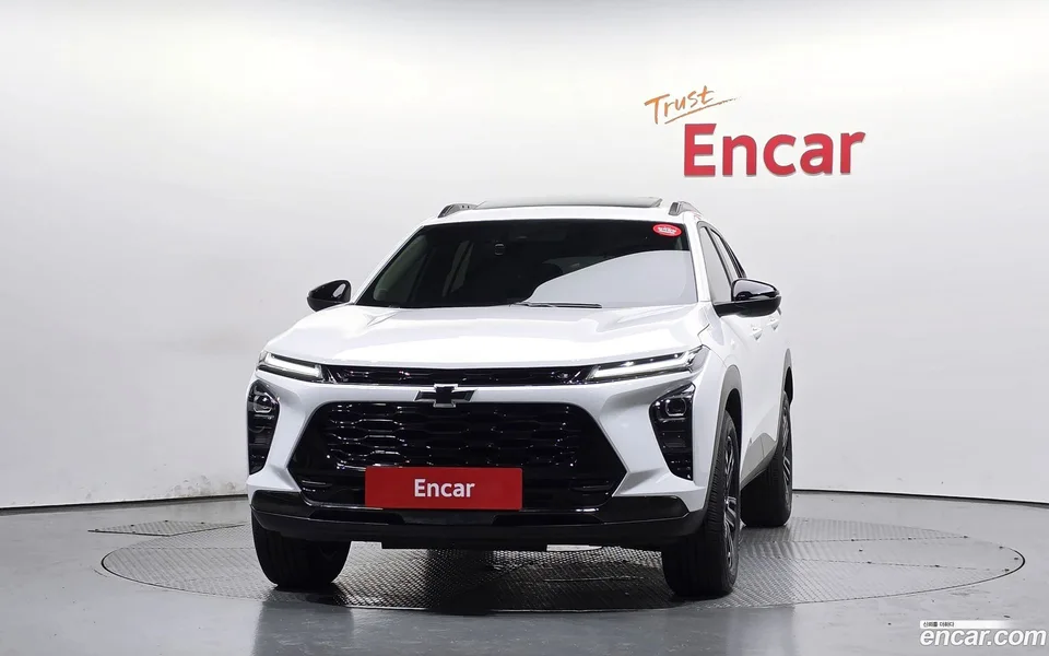 Chevrolet Trax Crossover 1.2 ACTIV 2023 — thumbnail 3