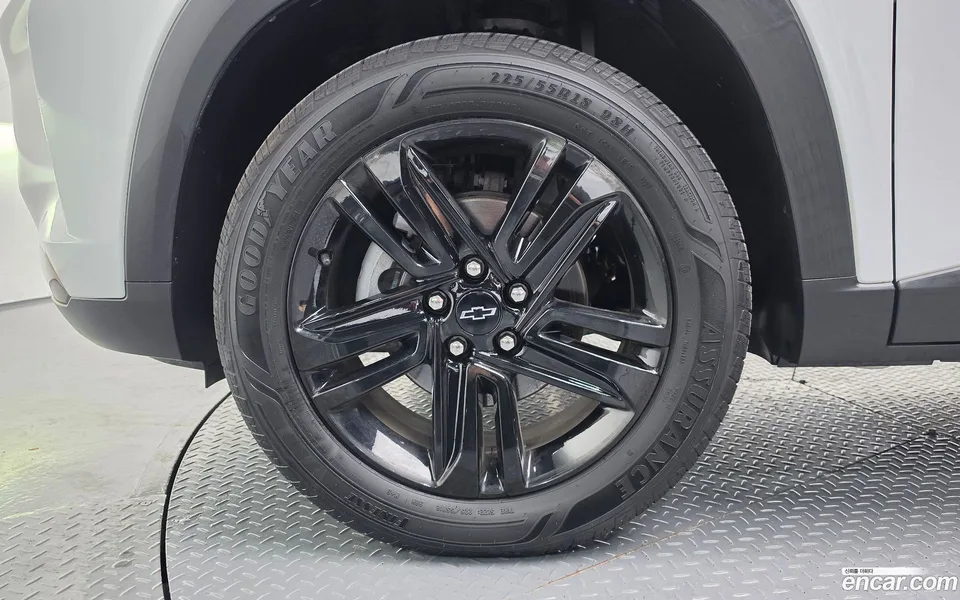 Chevrolet Trax Crossover 1.2 ACTIV 2023 — thumbnail 5