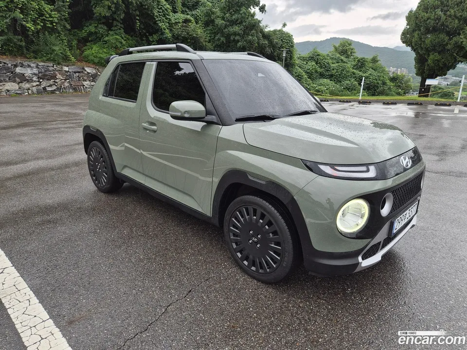 Hyundai Casper 2022