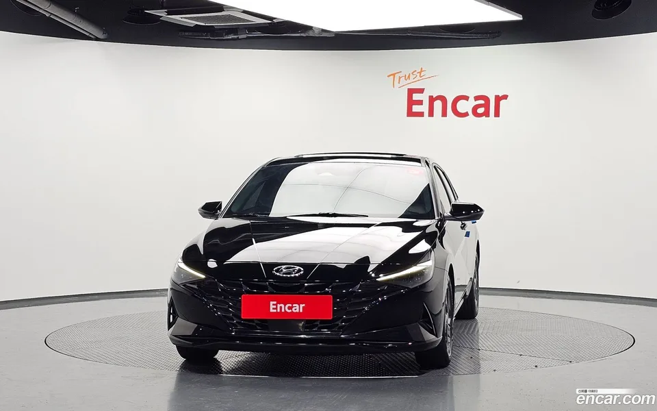 Hyundai Avante 1.6 2022 — thumbnail 3