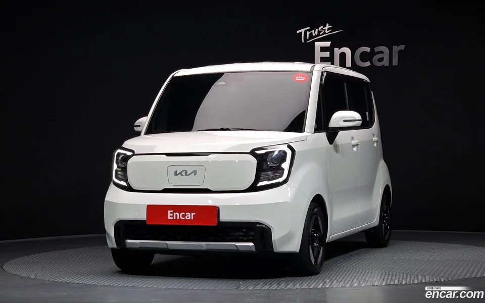 Kia Ray EV 2024 — thumbnail 3