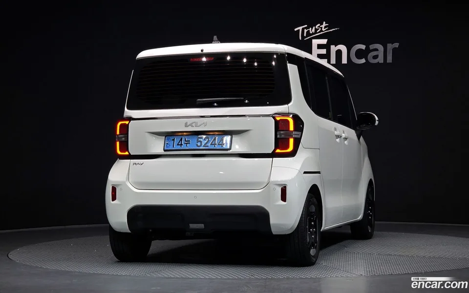 Kia Ray EV 2024 — thumbnail 4