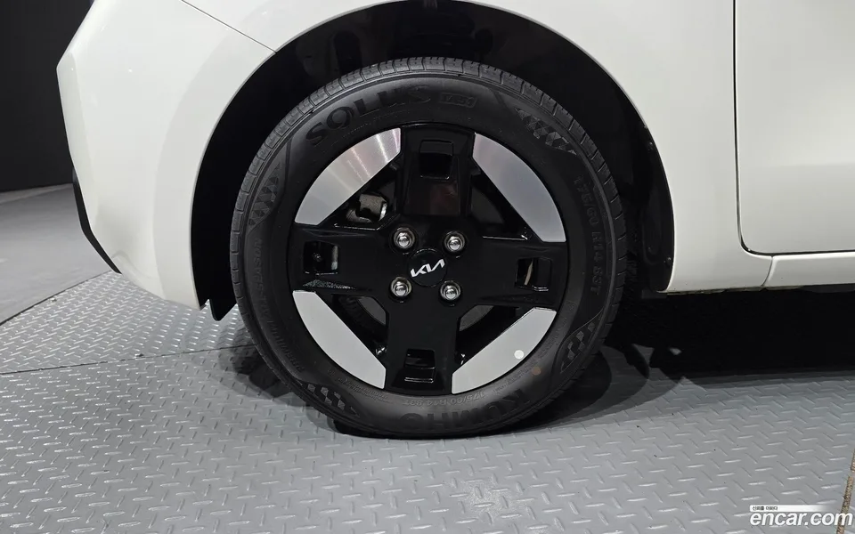 Kia Ray EV 2024 — thumbnail 5