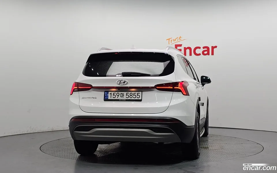 Hyundai SantaFe HEV 1.6 2WD 2023 — thumbnail 4