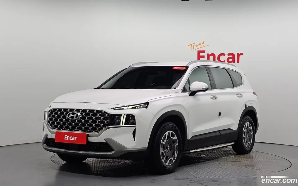 Hyundai SantaFe HEV 1.6 2WD 2023 — фото 1, купить с доставкой в Москву