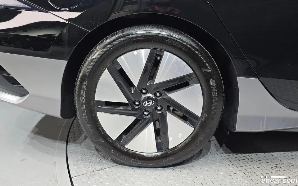 Hyundai Ioniq 6 2022 — thumbnail 5