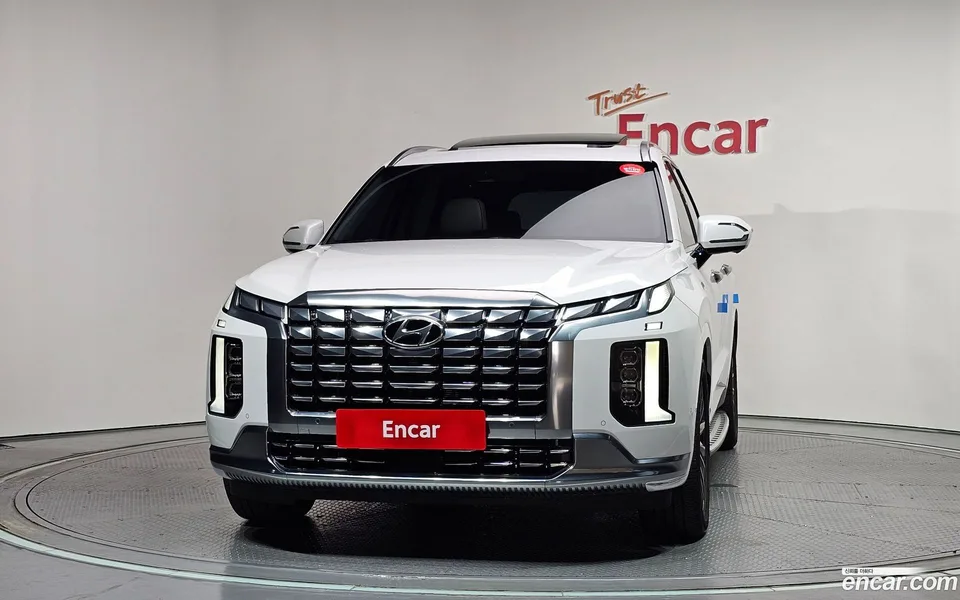 Hyundai Palisade 3.8 4WD 2023 — thumbnail 3
