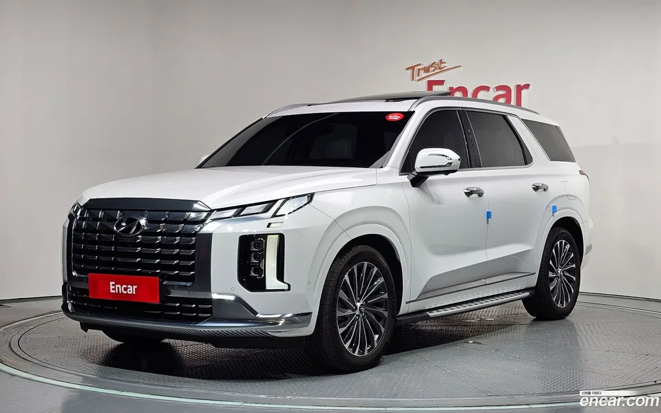 Hyundai Palisade 3.8 4WD 2023 — photo 1, buy with delivery to Moscow