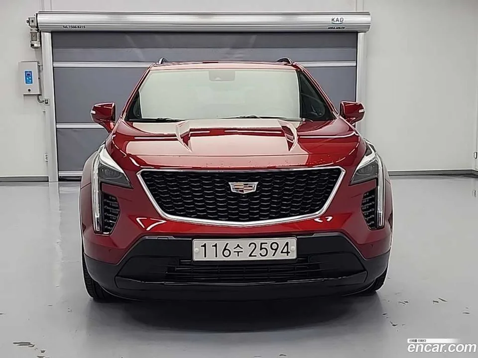 Cadillac XT4 2.0 AWD 2022 — thumbnail 3