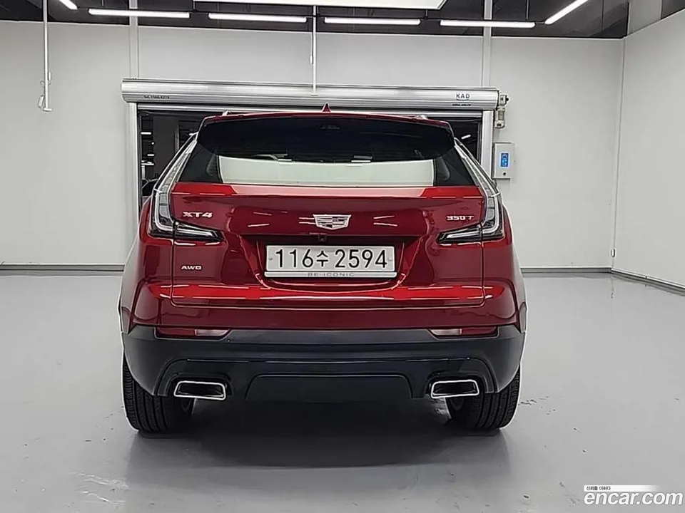 Cadillac XT4 2.0 AWD 2022 — thumbnail 4
