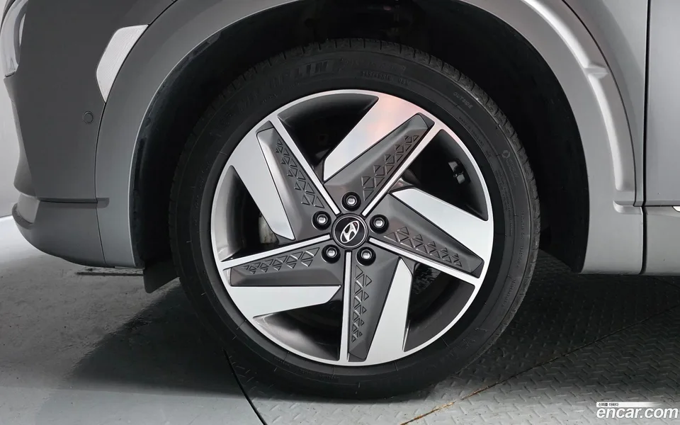 Hyundai Nexo 2023 — миниатюра 2