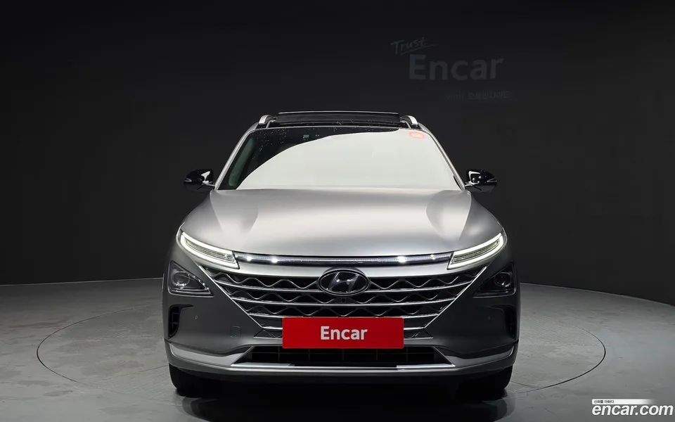 Hyundai Nexo 2023 — миниатюра 3