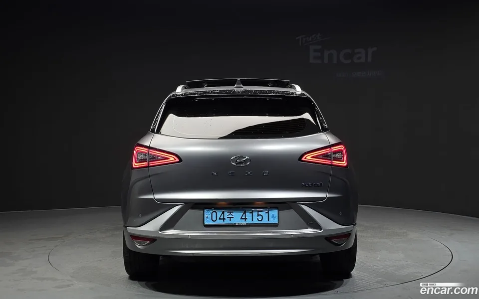 Hyundai Nexo 2023 — миниатюра 4