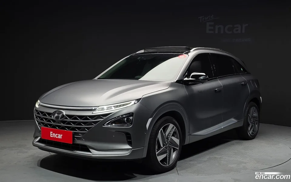 Hyundai Nexo 2023 — фото 1, купить с доставкой в Москву