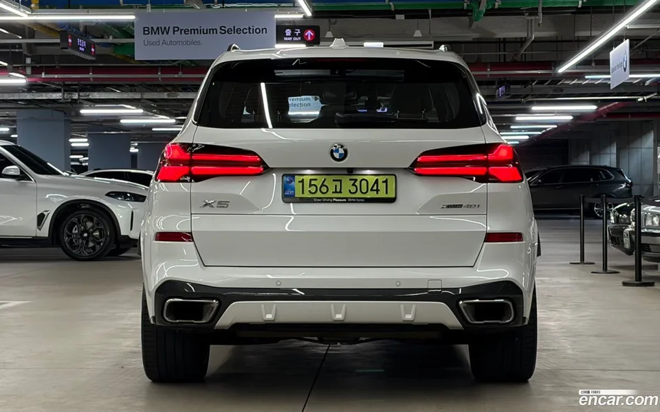 BMW X5 xDrive 40i M 2026 — thumbnail 4