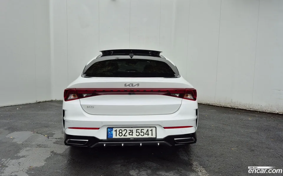 Kia K5 2.0 2022 — thumbnail 4