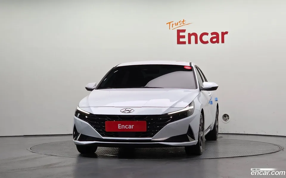 Hyundai Avante 1.6 2022 — thumbnail 3