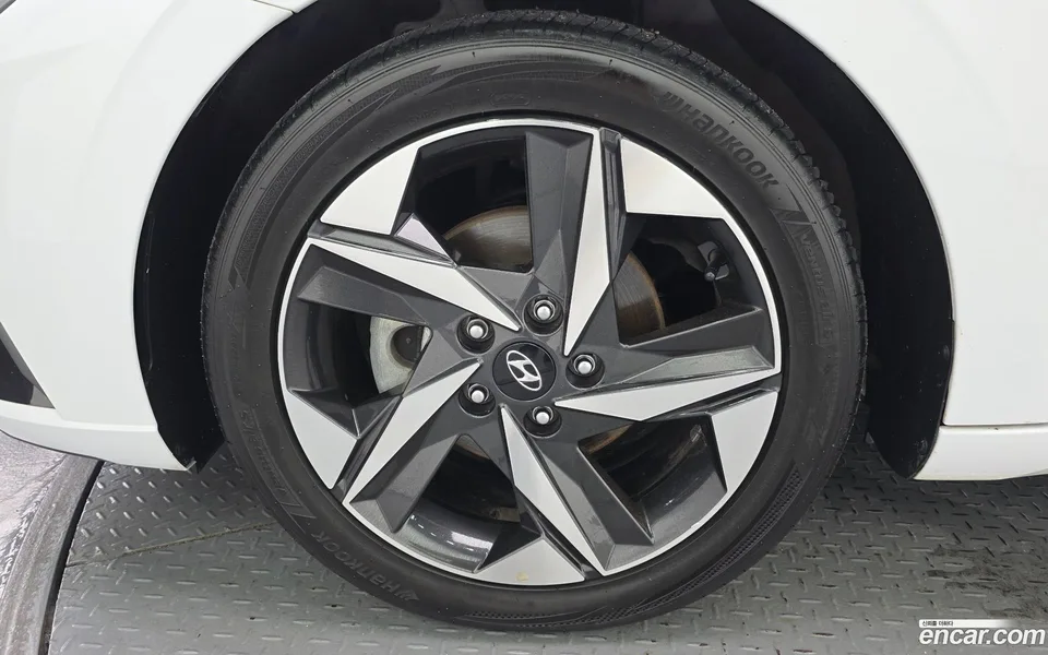 Hyundai Avante 1.6 2022 — thumbnail 5