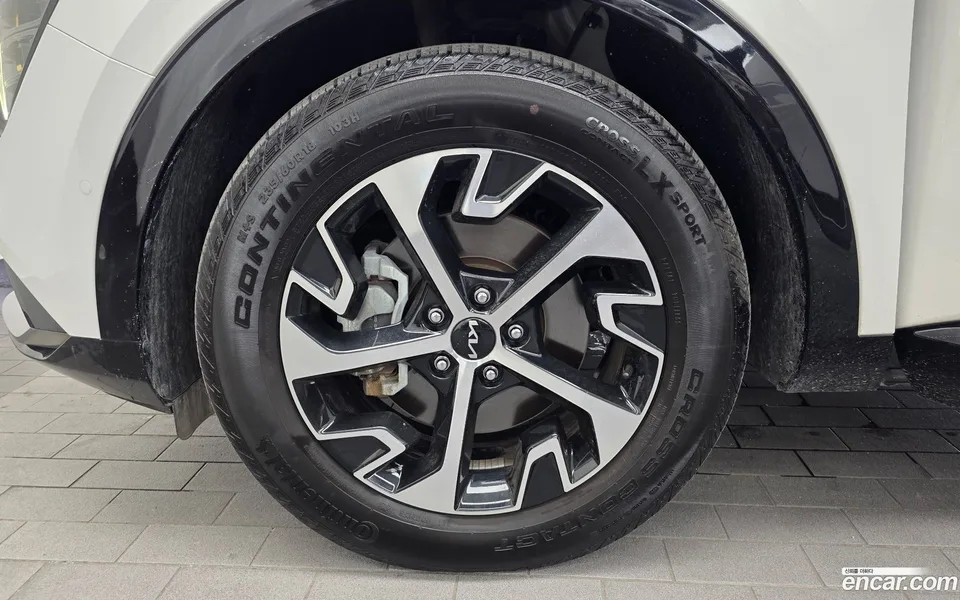 Kia Sportage Hybrid 2WD 2022 — thumbnail 5