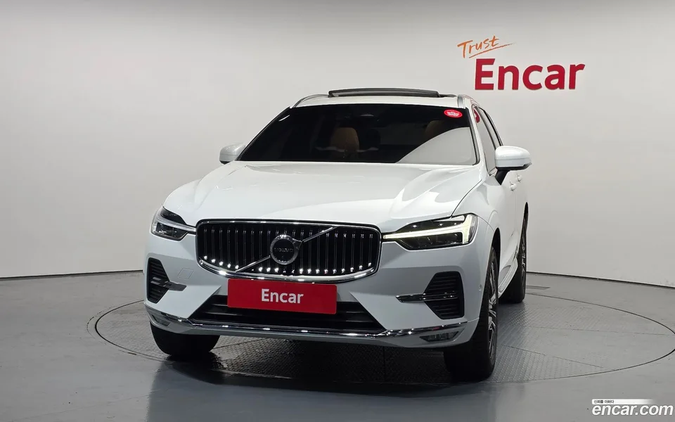 Volvo XC60 B5 2022 — thumbnail 3