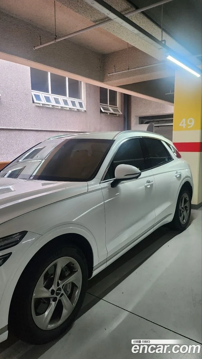 Genesis GV70 2.5T AWD 2024 — thumbnail 3