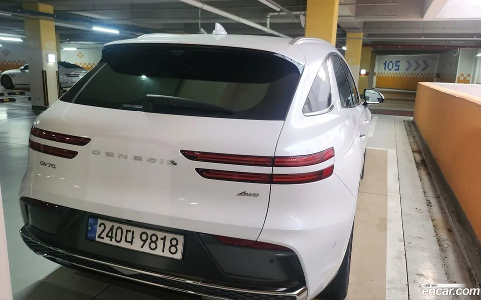 Genesis GV70 2.5T AWD 2024 — thumbnail 4